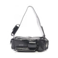 Balenciaga Black Leather Handbag Shoulder