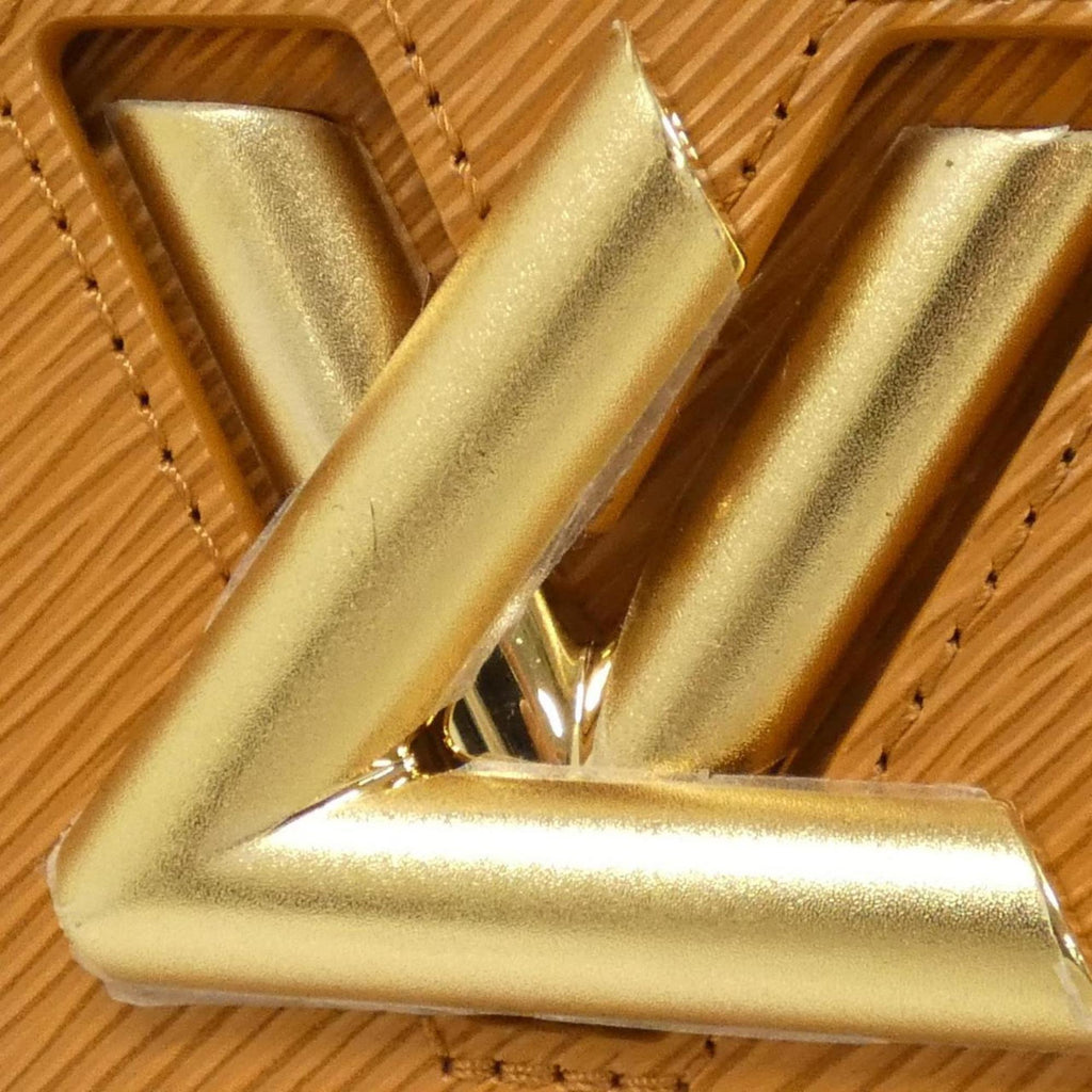 Louis Vuitton Caramel Epi Leather Shoulder Bag