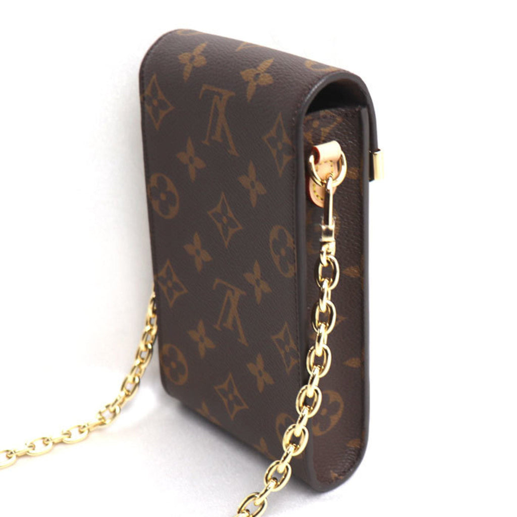 Louis Vuitton Monogram Pouch Shoulder Bag
