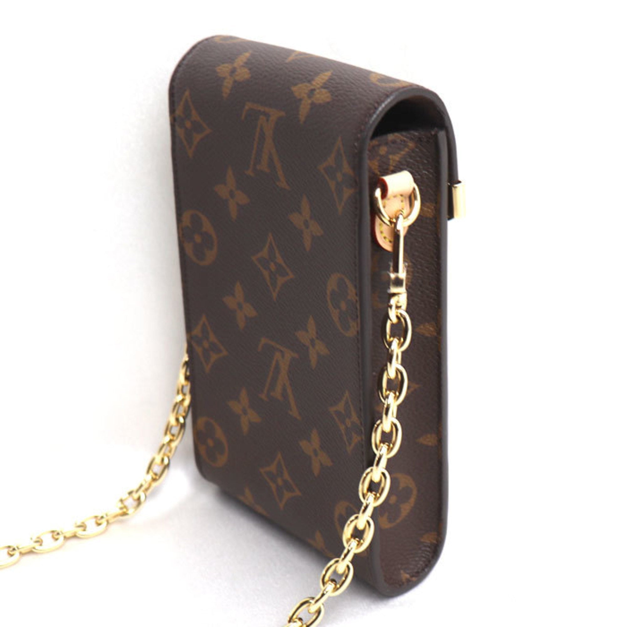 Louis Vuitton Monogram Pouch Shoulder Bag