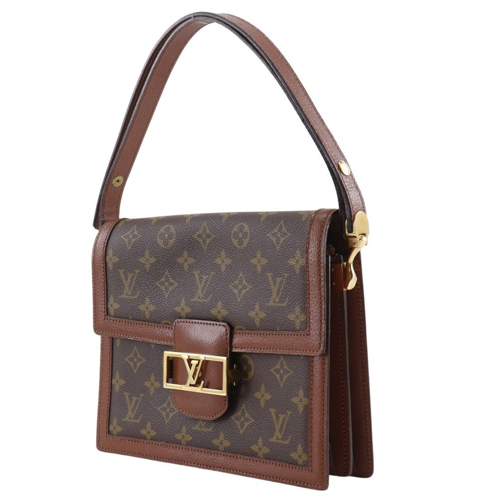 Louis Vuitton Brown Monogram Monogram Shoulder Bag