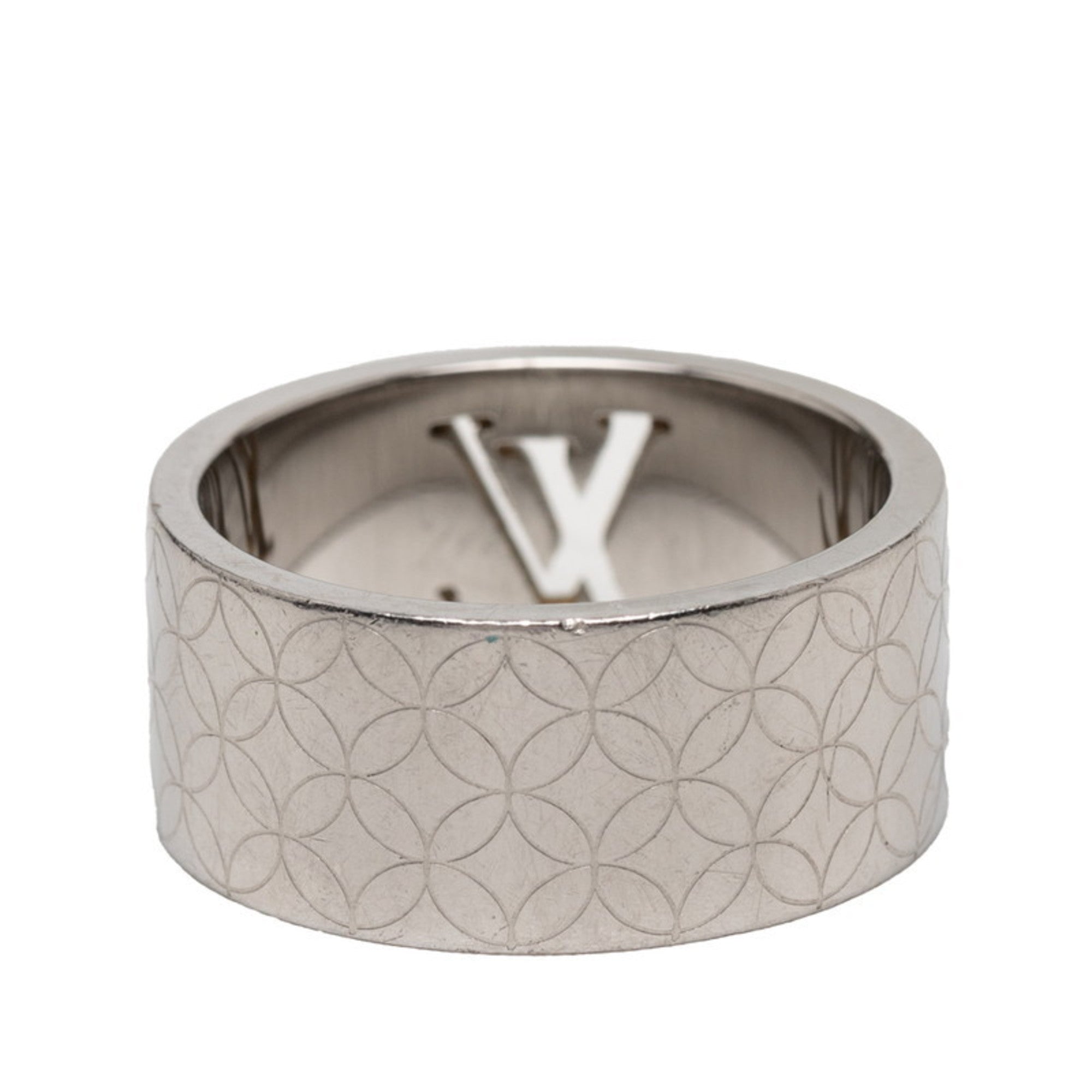 Louis Vuitton Metal Band Ring