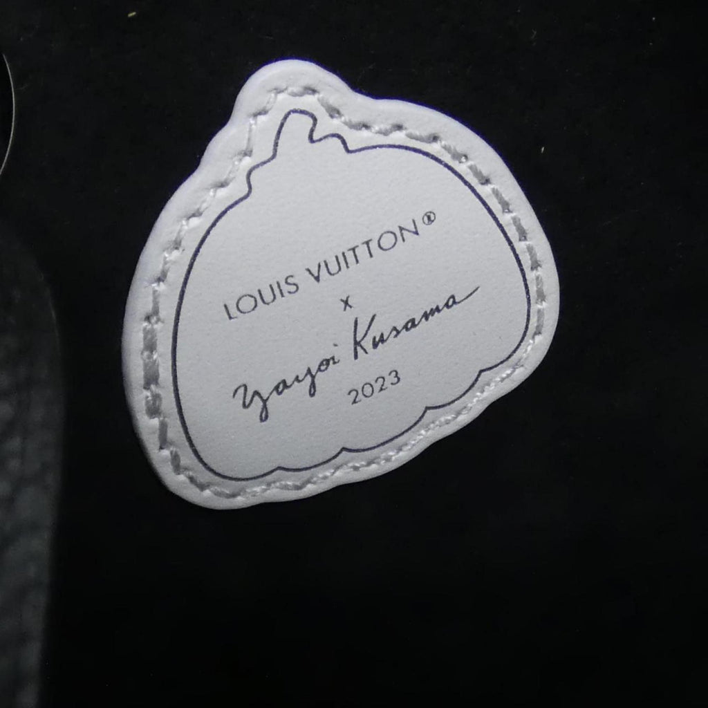 Louis Vuitton Monogram Empreinte Black Monogram Empreinte Shoulder Bag