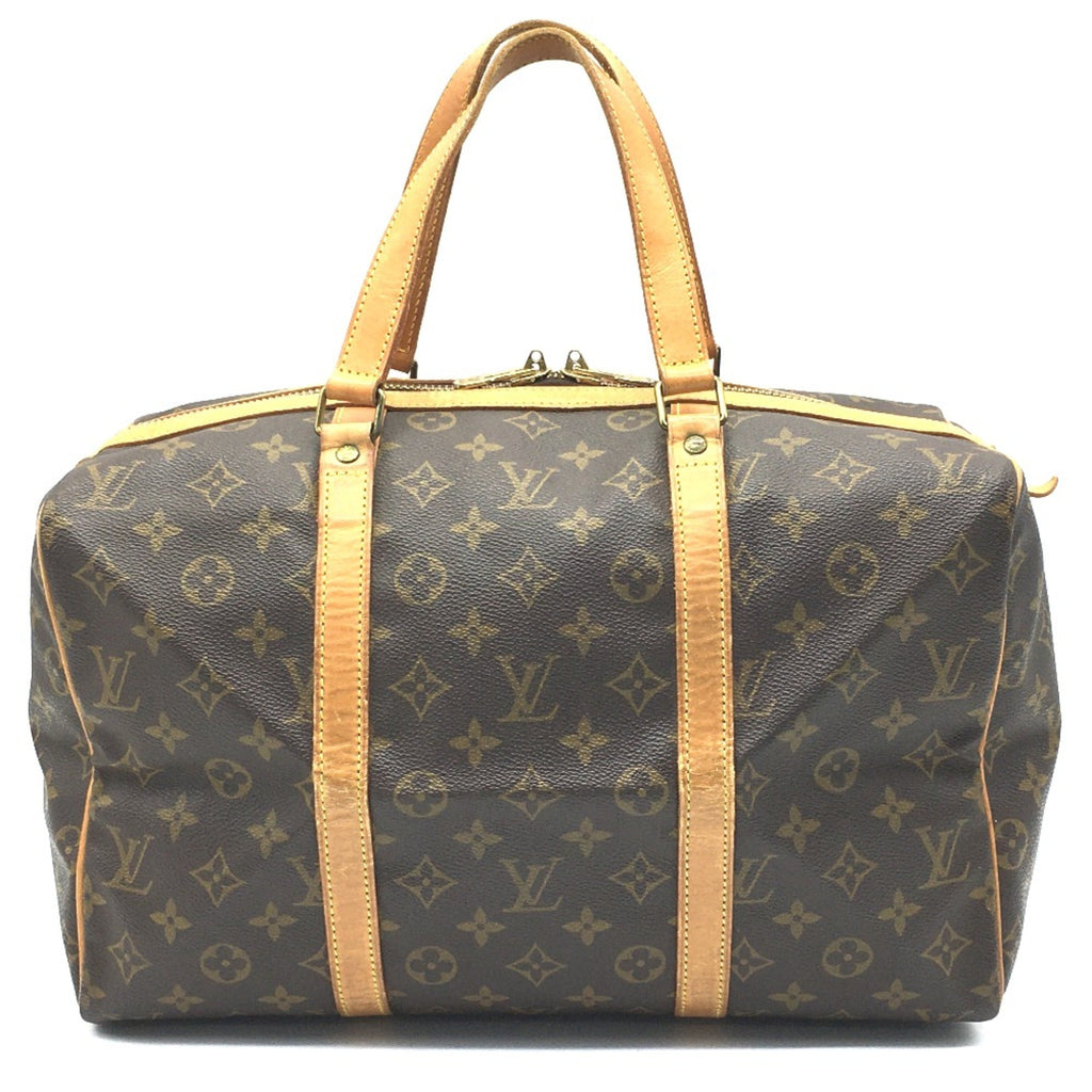Louis Vuitton Brown Other Boston Bag