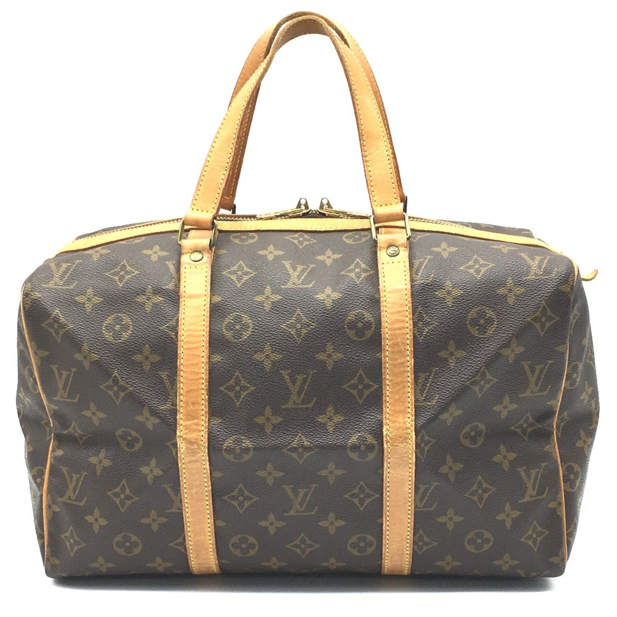 Louis Vuitton Brown Other Boston Bag