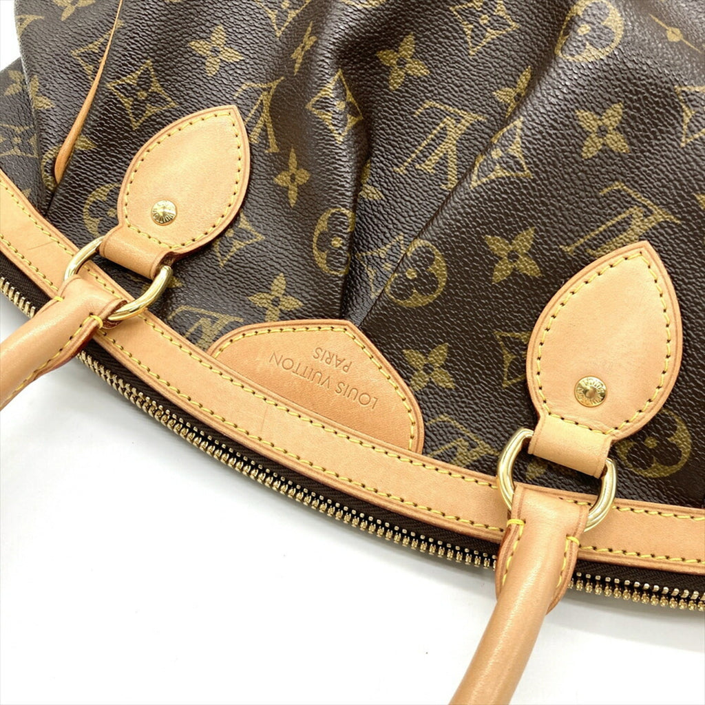 Louis Vuitton Monogram Brown Monogram Monogram Handbag