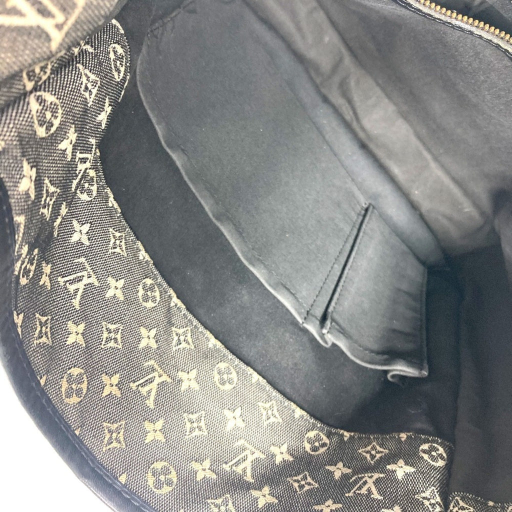 Louis Vuitton Monogram Mini Navy Monogram Mini Shoulder Bag