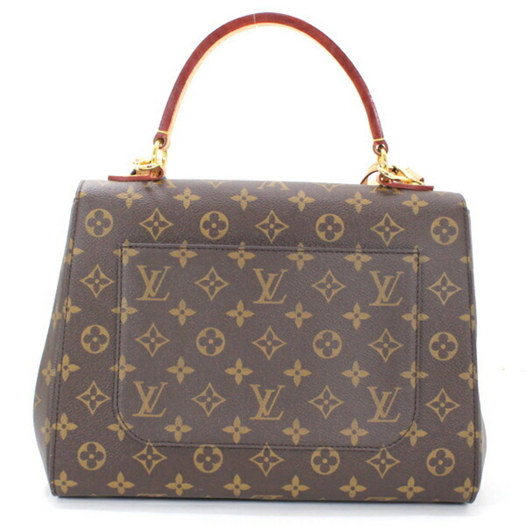 Louis Vuitton Monogram Monogram Handbag Shoulder Bag