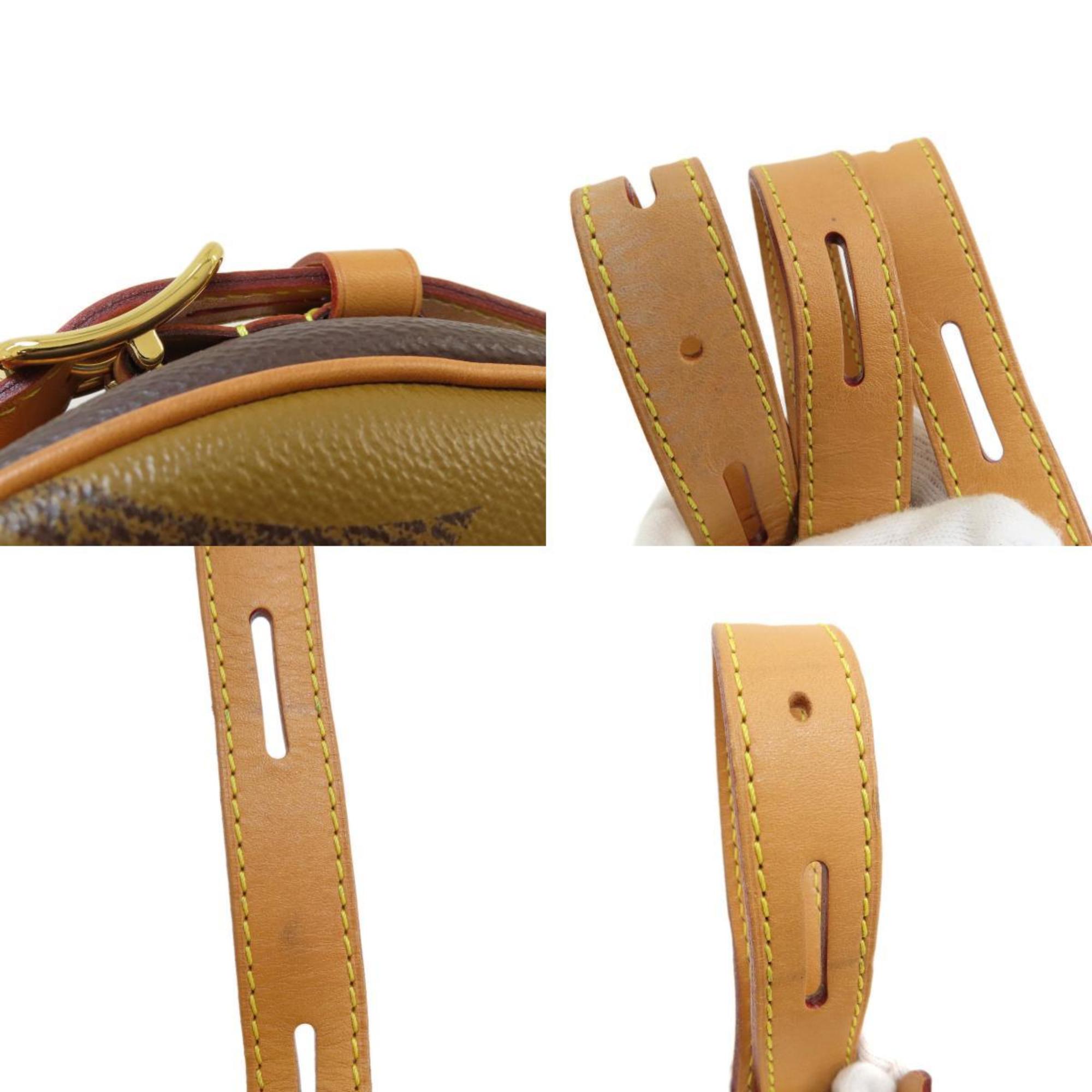 Louis Vuitton Monogram Reverse Monogram Shoulder Bag