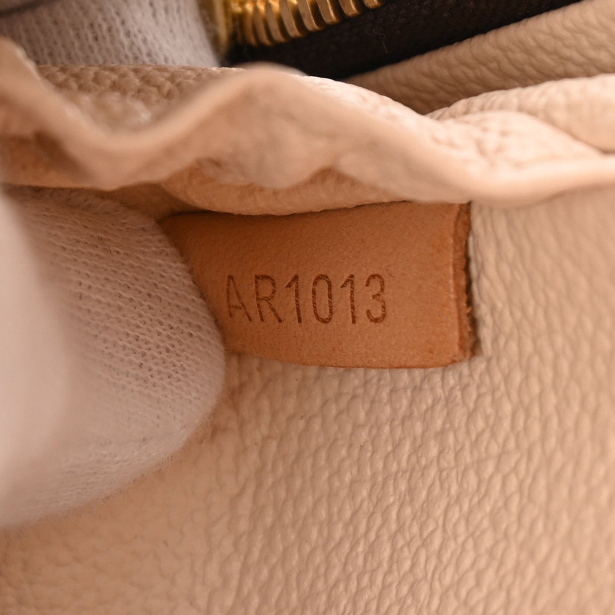 Louis Vuitton Brown Monogram Monogram Handbag