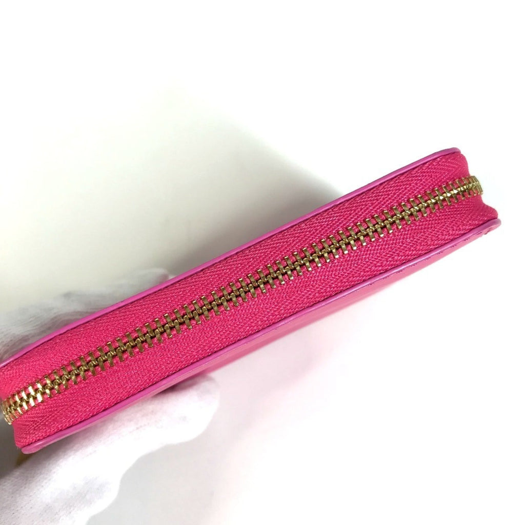 Louis Vuitton Epi Pink Epi Leather Coin Purse/Coin Case