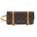 Louis Vuitton Brown Monogram Monogram Fanny Pack Pochette