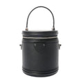 Louis Vuitton Noir Epi Leather Vanity Bag