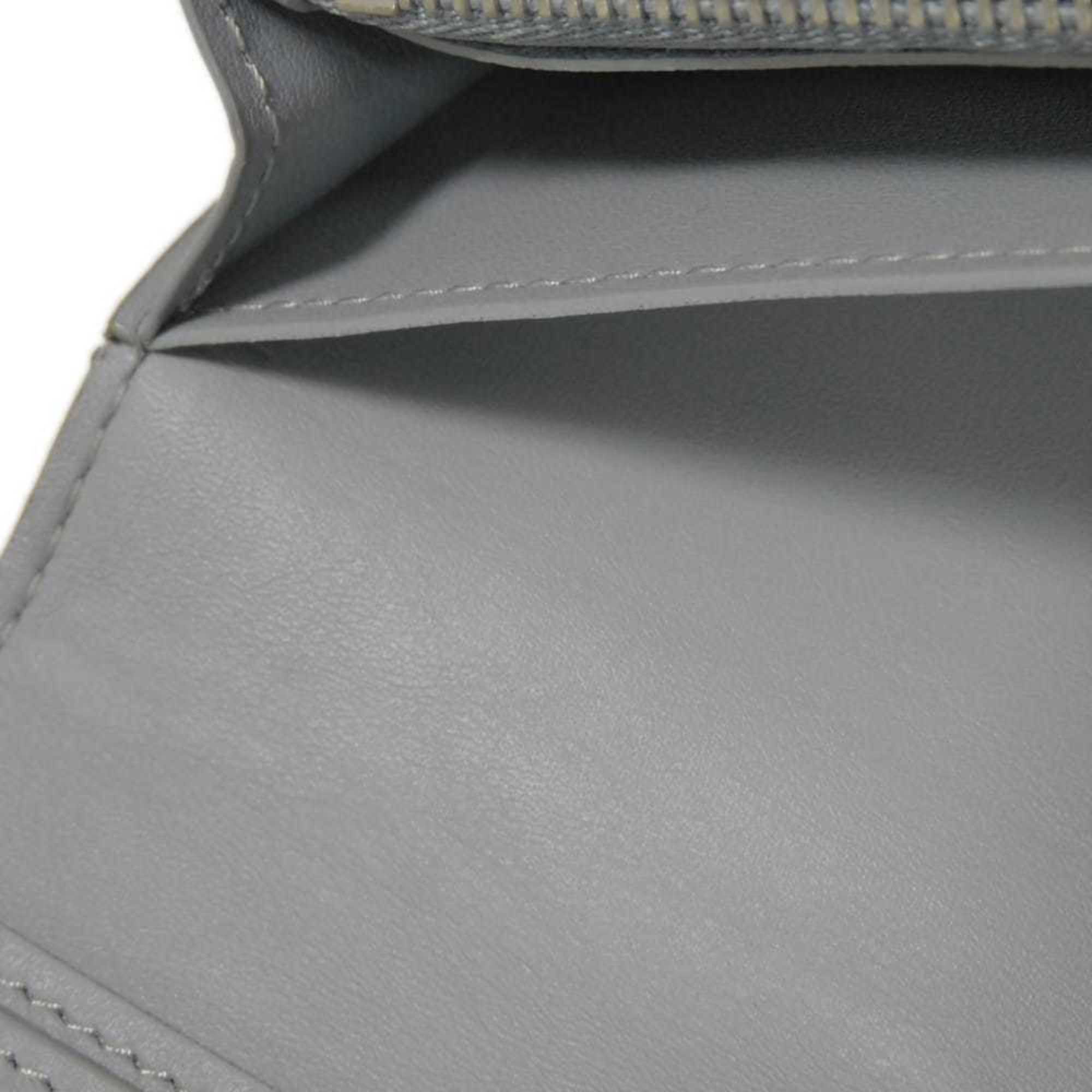 Louis Vuitton Damier Infini Gray Damier Infini Long Wallet