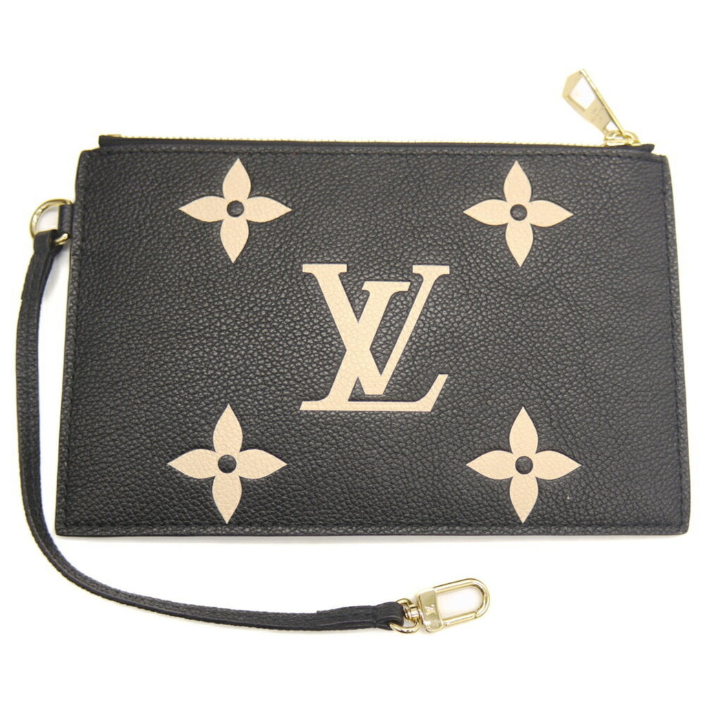 Louis Vuitton Monogram Empreinte Black Monogram Empreinte Shoulder Bag Tote Bag