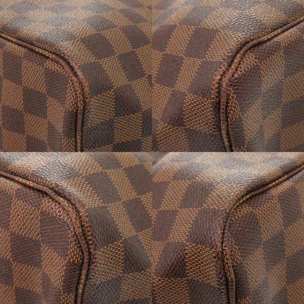 Louis Vuitton Brown Damier Canvas Damier Canvas Tote Bag
