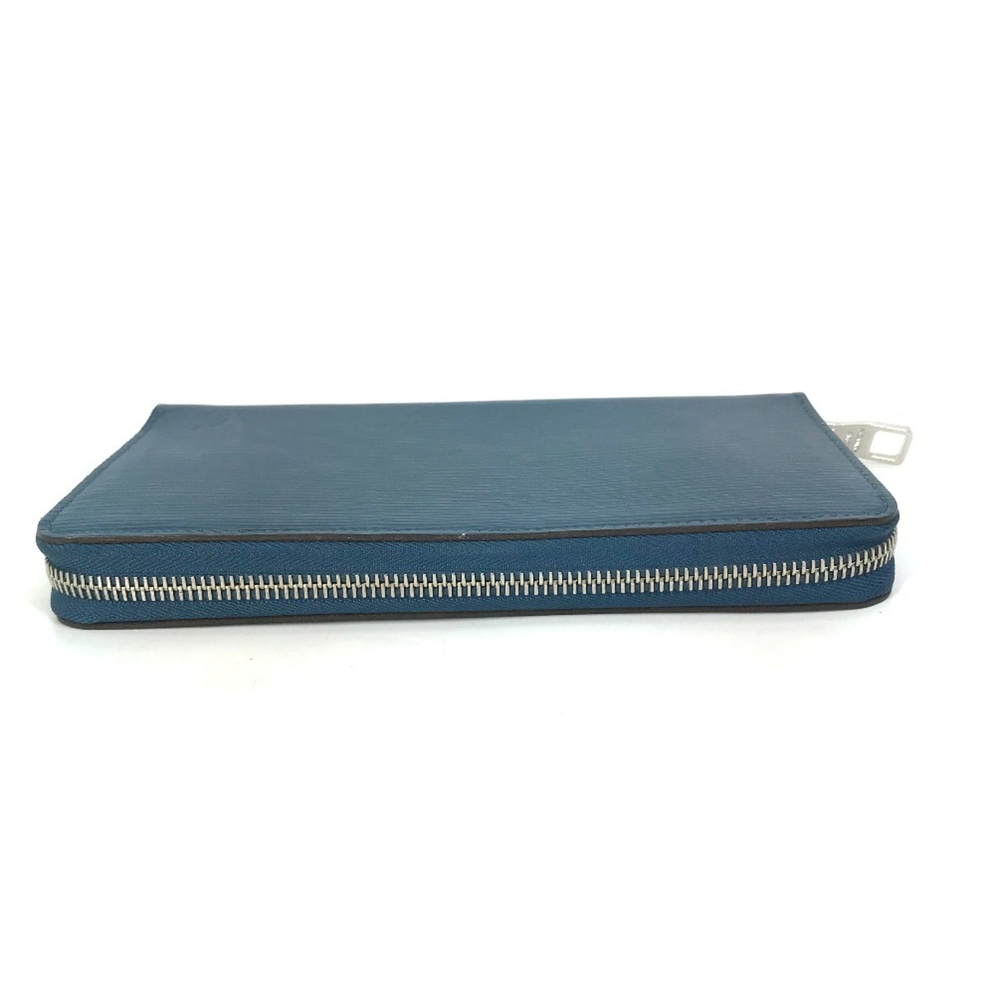 Louis Vuitton Epi Navy Epi Leather Long Wallet
