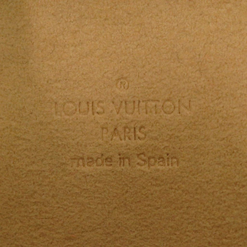 Louis Vuitton Monogram Brown Monogram Pochette Shoulder Bag
