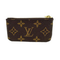 Louis Vuitton Brown Monogram Coin Purse/Coin Case