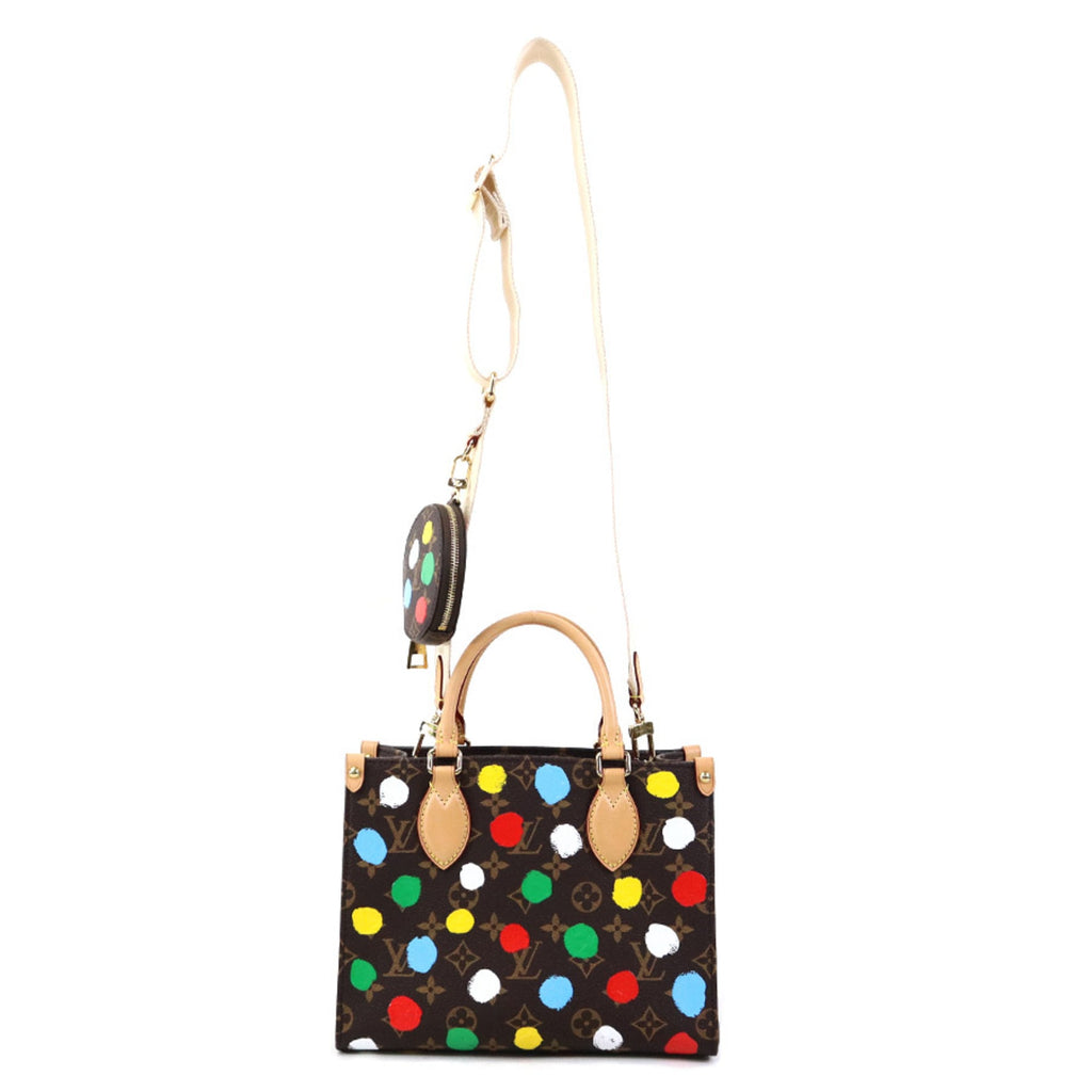 Louis Vuitton Brown Monogram Multi-Color Monogram Handbag Shoulder Bag