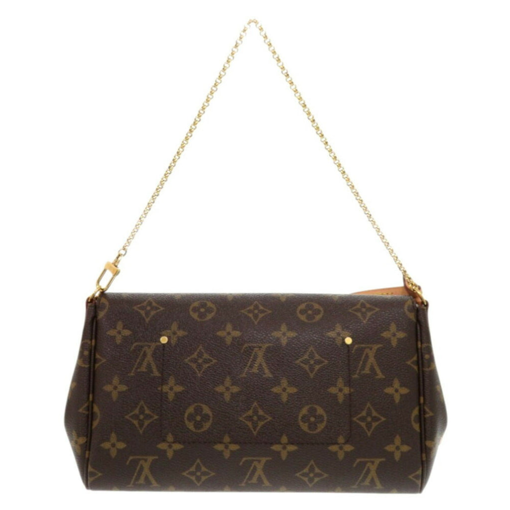 Louis Vuitton Brown Monogram Monogram Shoulder Bag