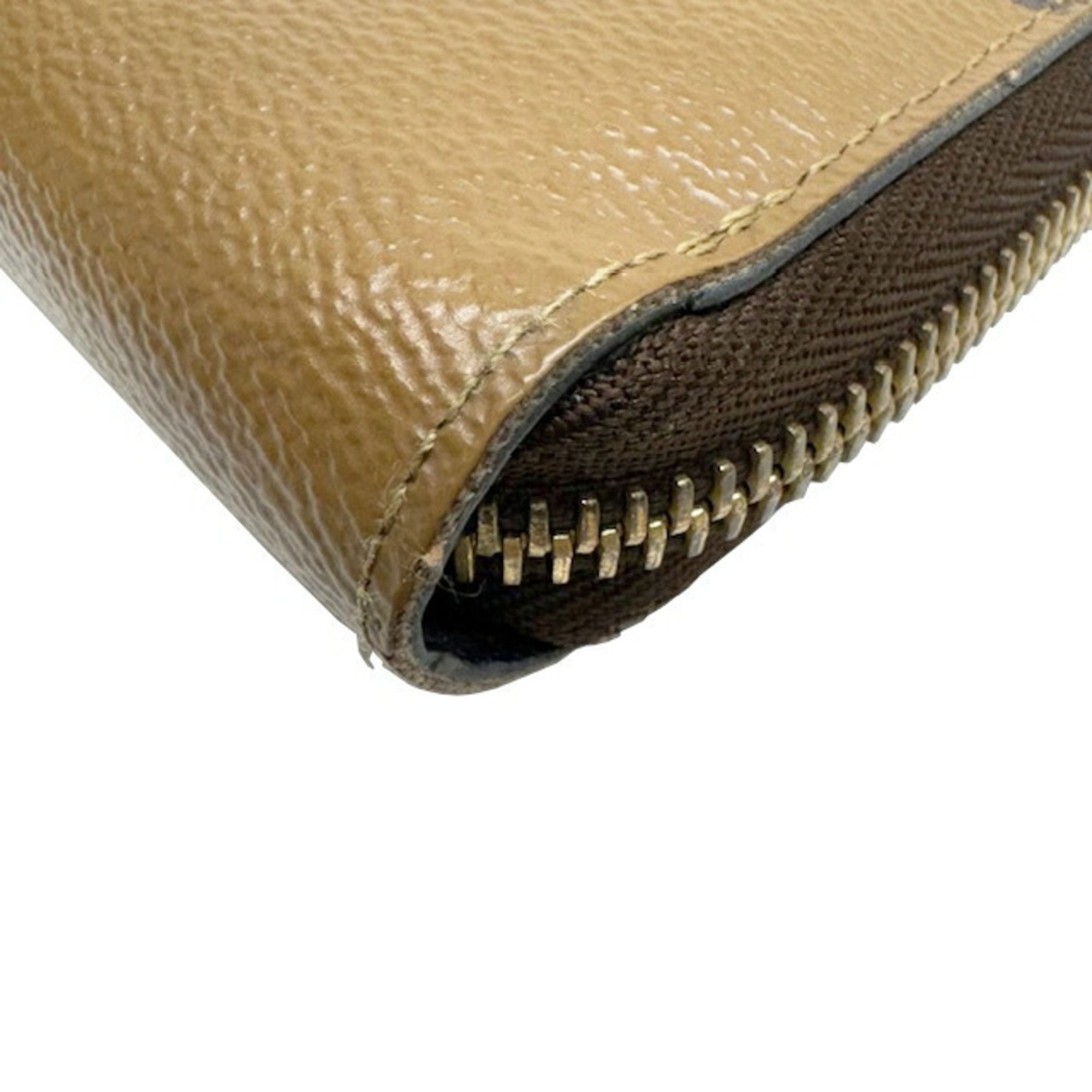 Louis Vuitton Monogram Monogram Reverse Monogram Reverse Long Wallet