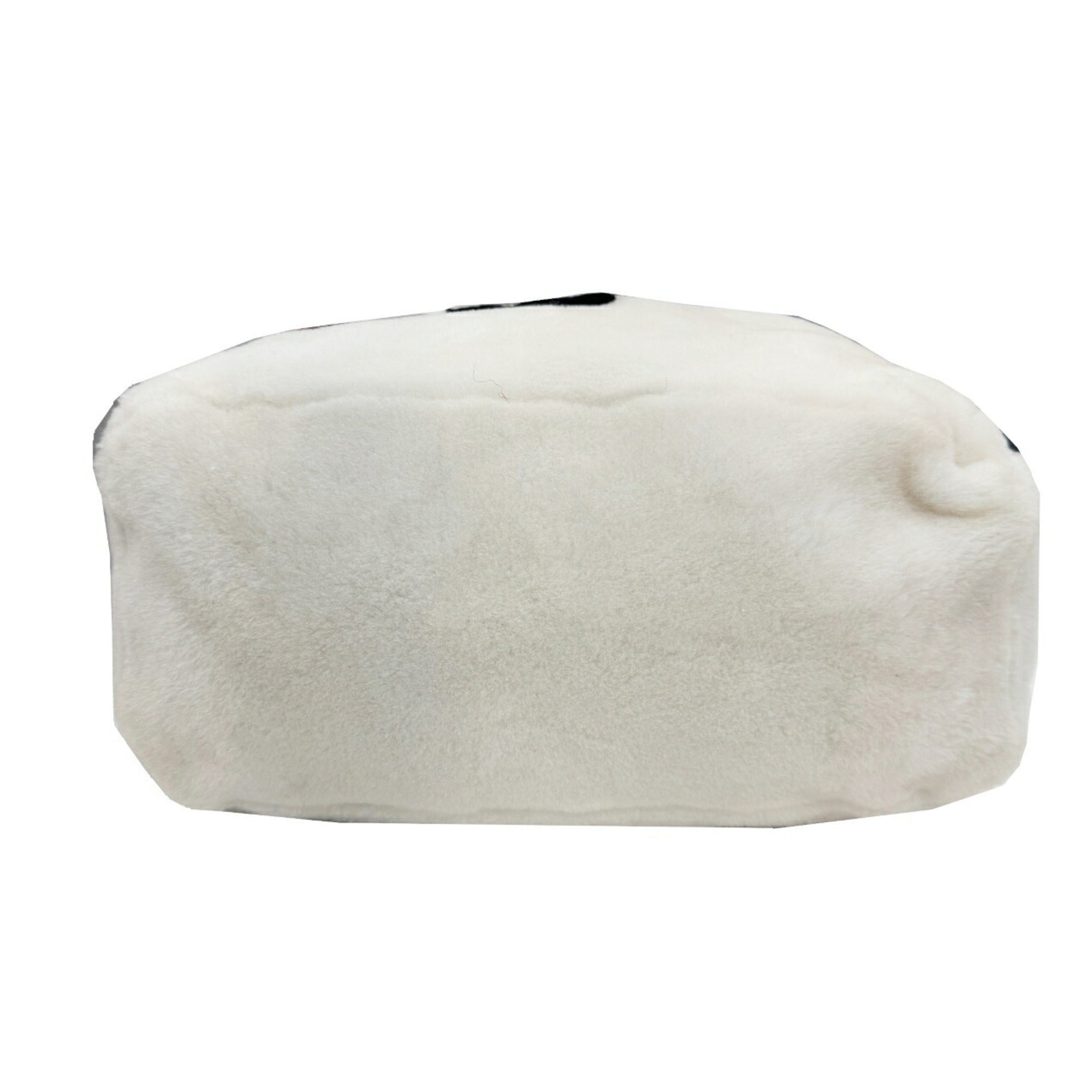 Prada White Handbag Shoulder Bag Tote Bag