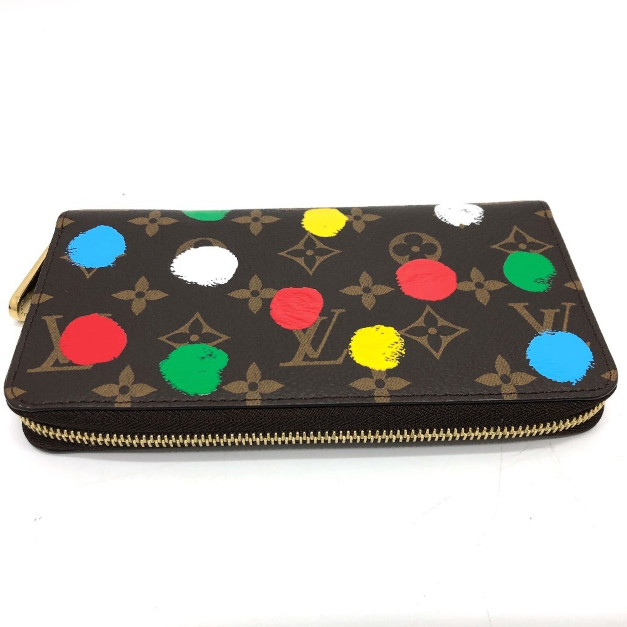 Louis Vuitton Monogram Brown Monogram Long Wallet