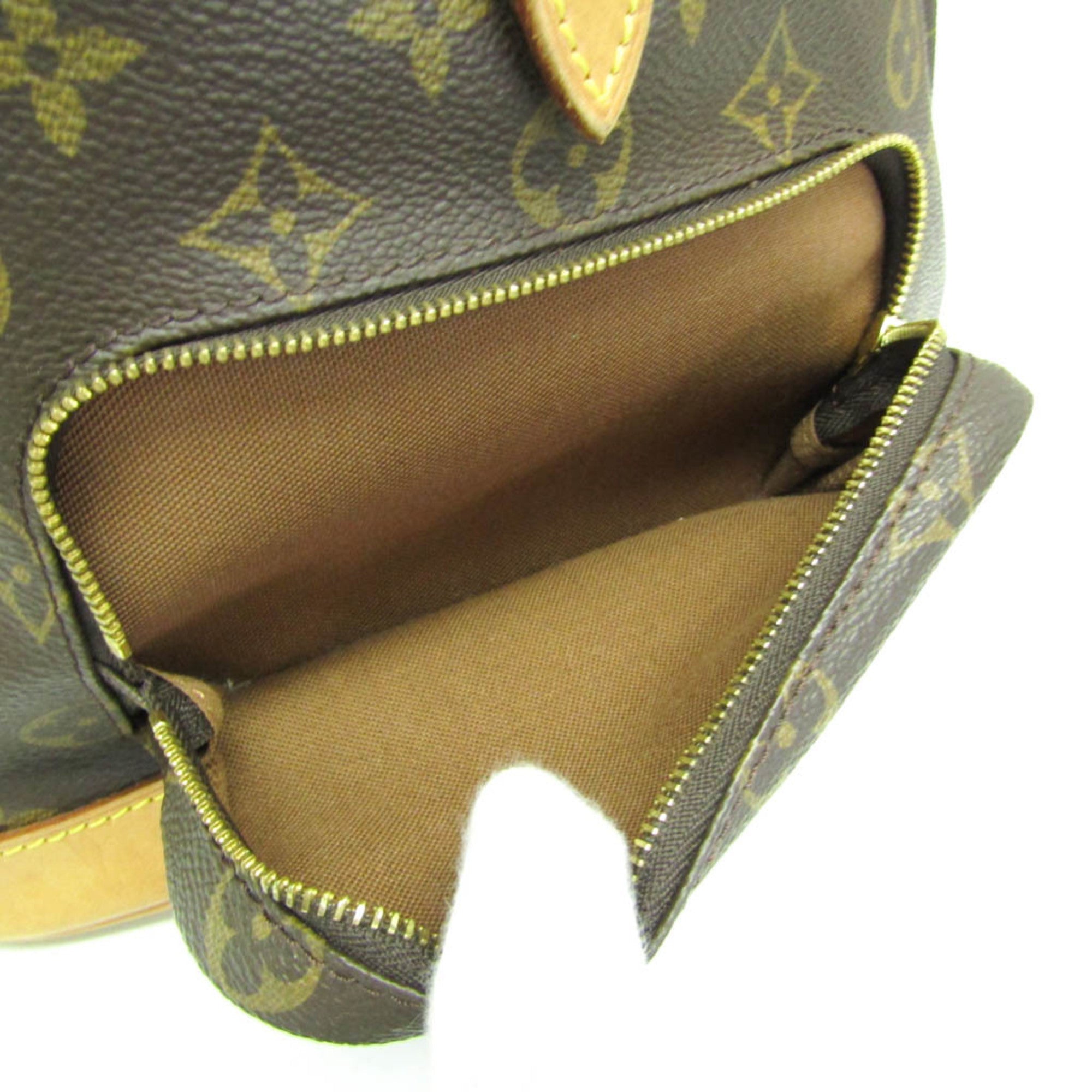 Louis Vuitton Monogram Monogram Monogram Backpack