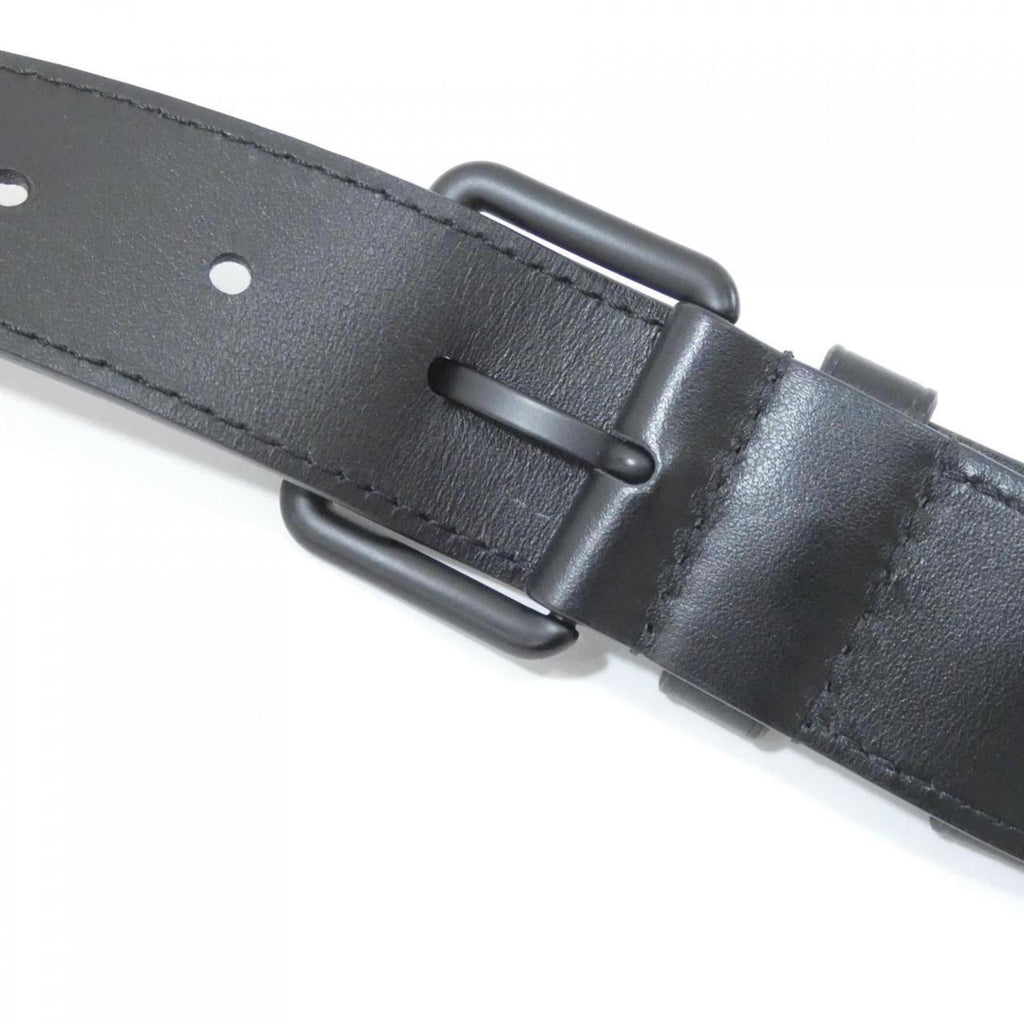 Louis Vuitton Black Coated Canvas Shoulder Bag