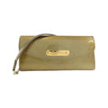 Louis Vuitton Gris Art Deco Leather Shoulder Bag