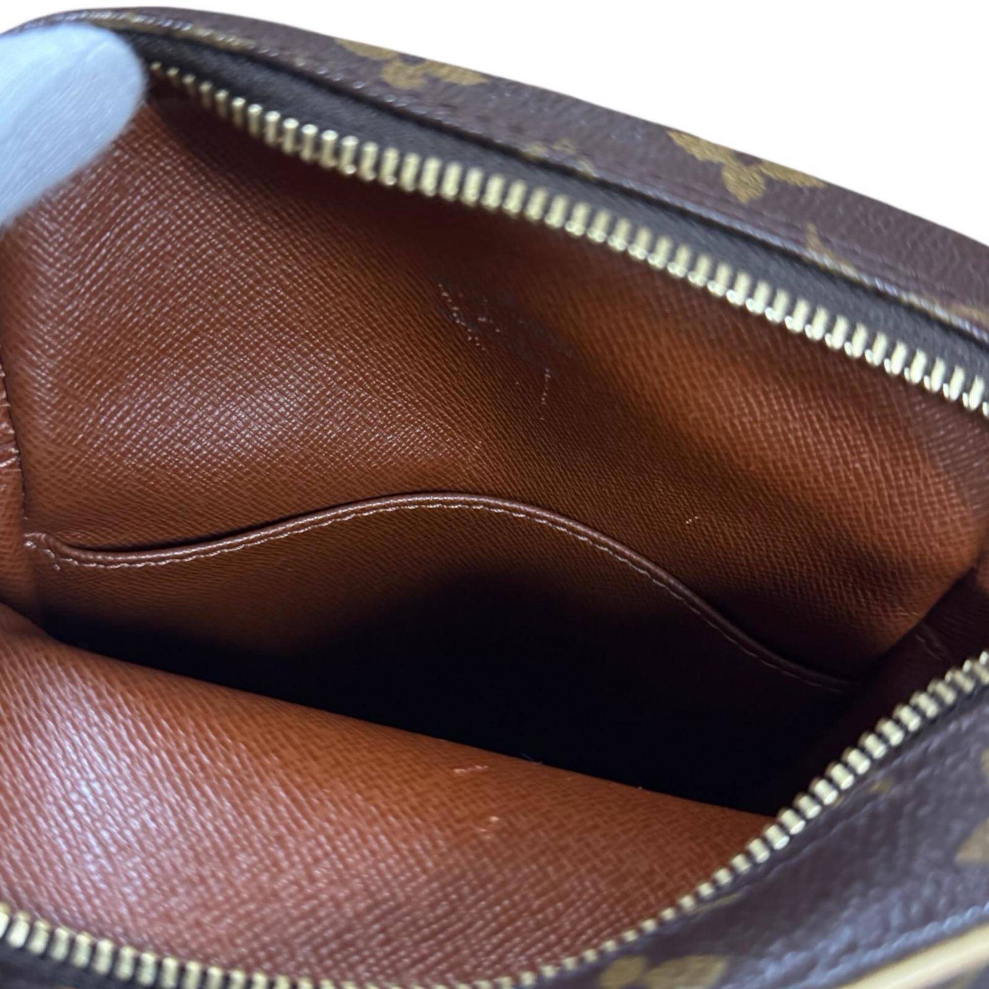 Louis Vuitton Monogram Brown Monogram Monogram Shoulder Bag