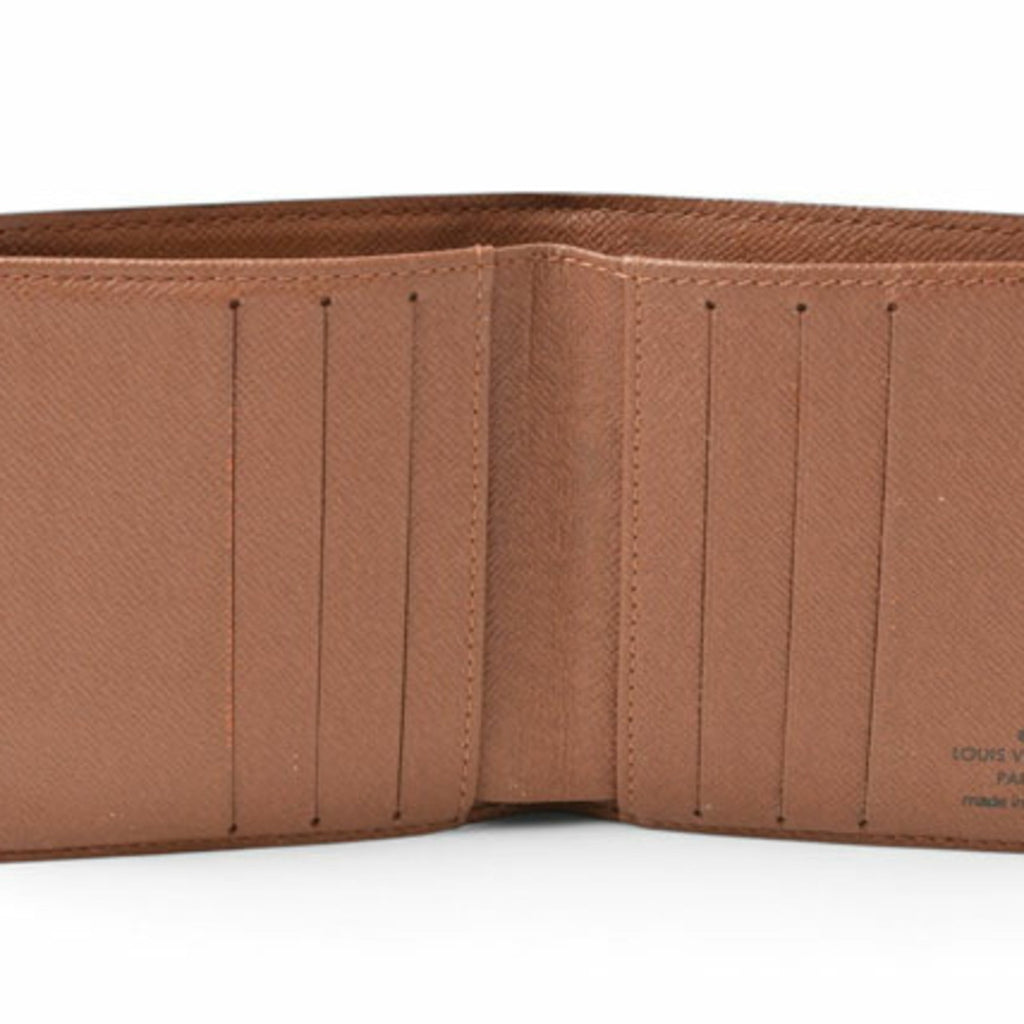 Louis Vuitton Brown Monogram Monogram Wallet