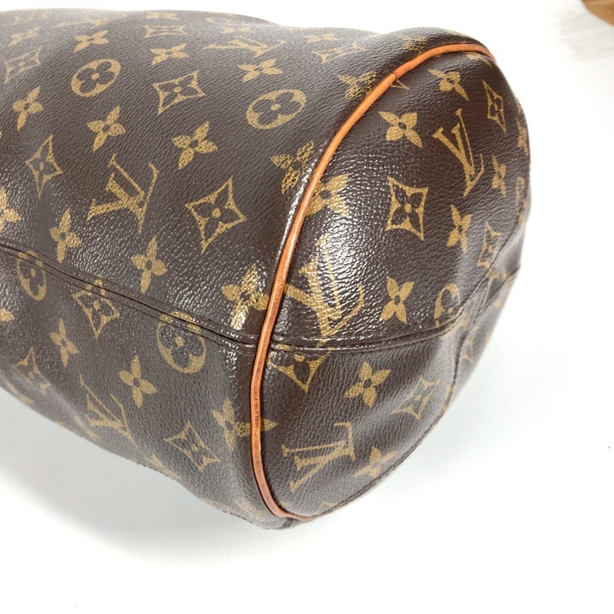 Louis Vuitton Monogram Brown Monogram Shoulder Bag