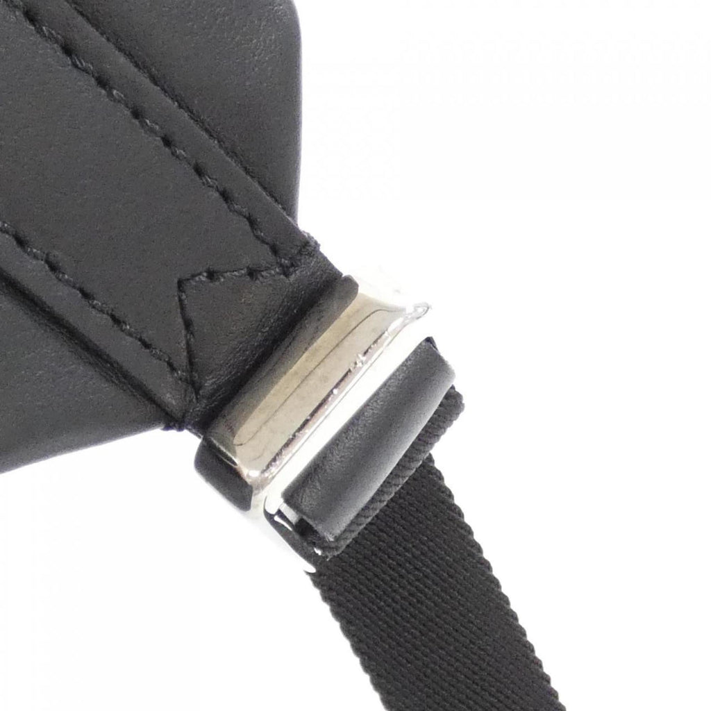 Louis Vuitton Graphite Coated Canvas Backpack