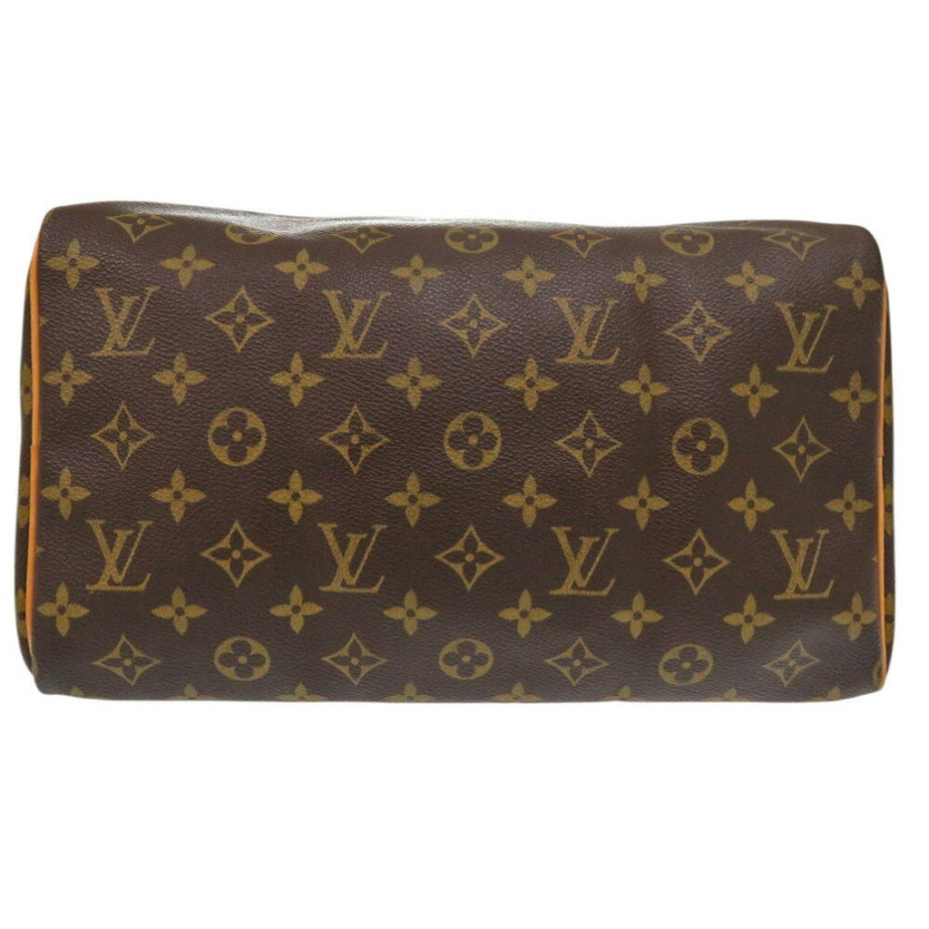 Louis Vuitton Brown Monogram Handbag