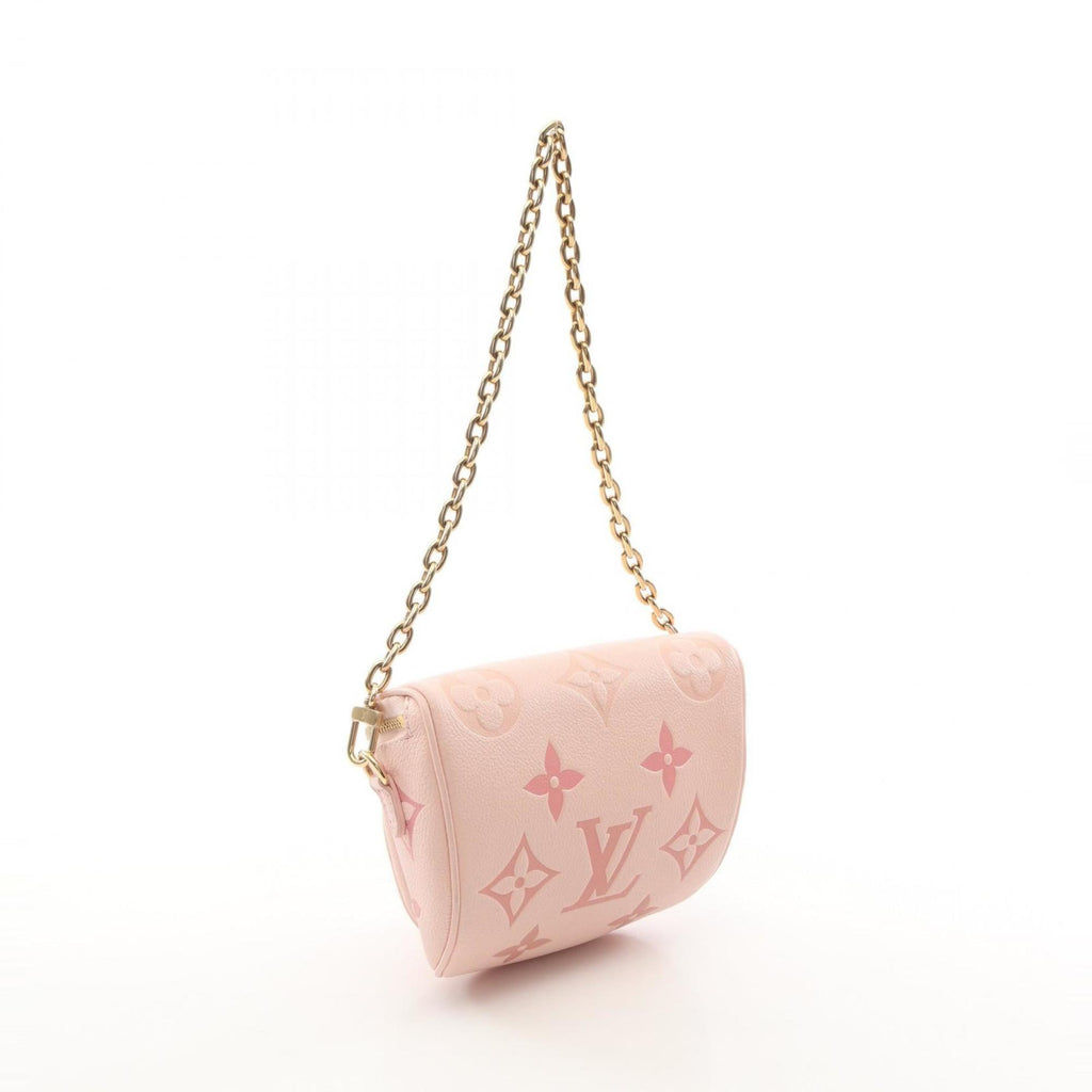 Louis Vuitton Monogram Pink Monogram Empreinte Handbag