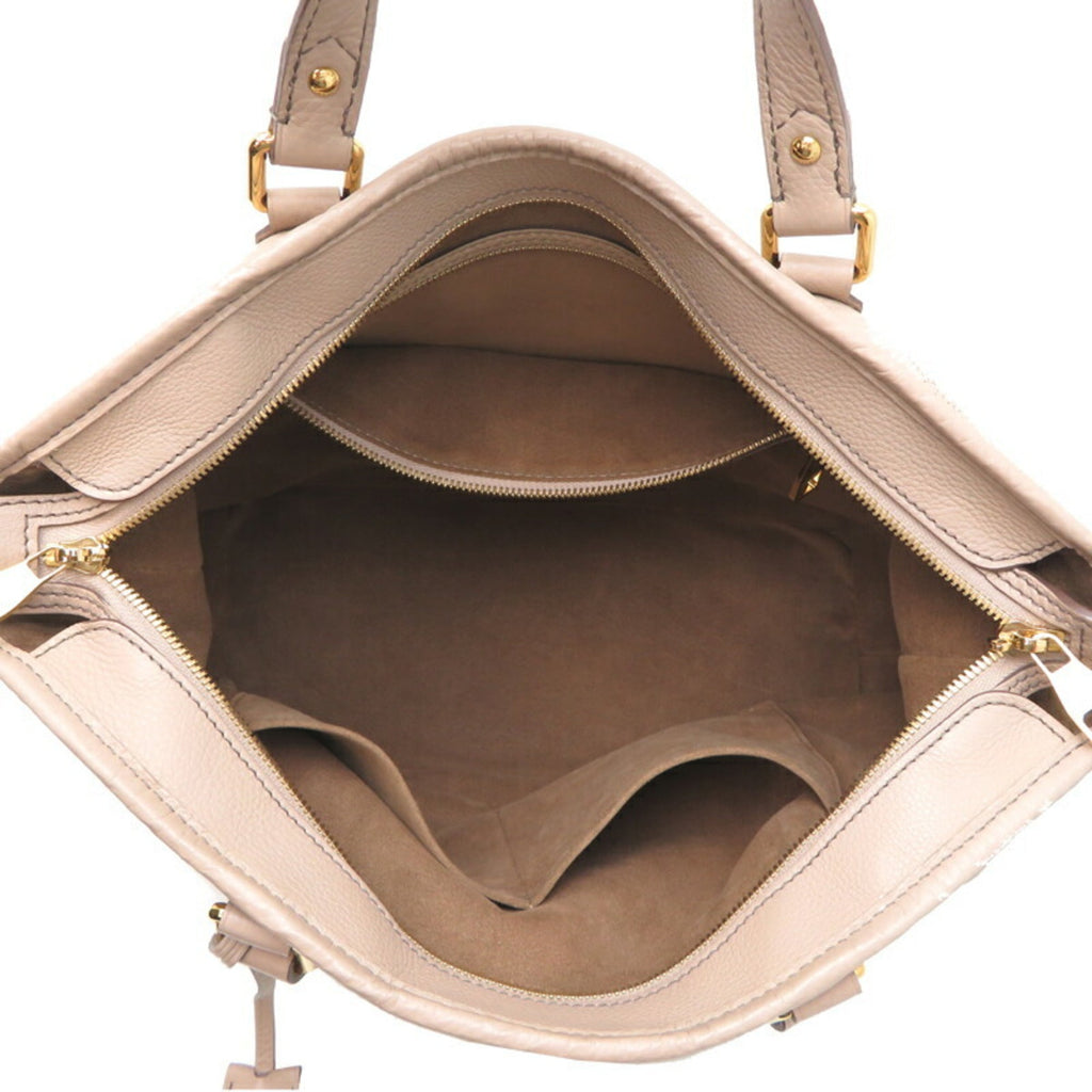 Louis Vuitton Beige Sable Monogram Handbag