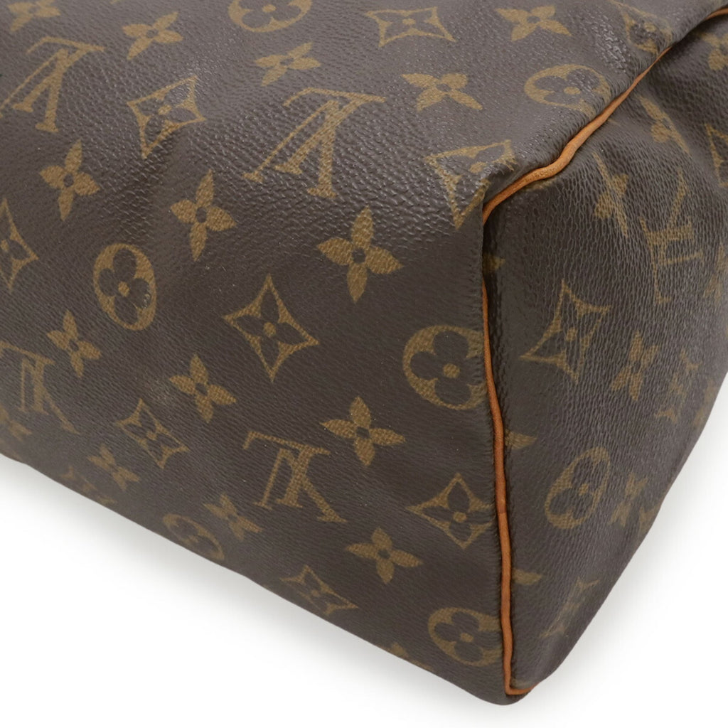 Louis Vuitton Brown Monogram Monogram Handbag