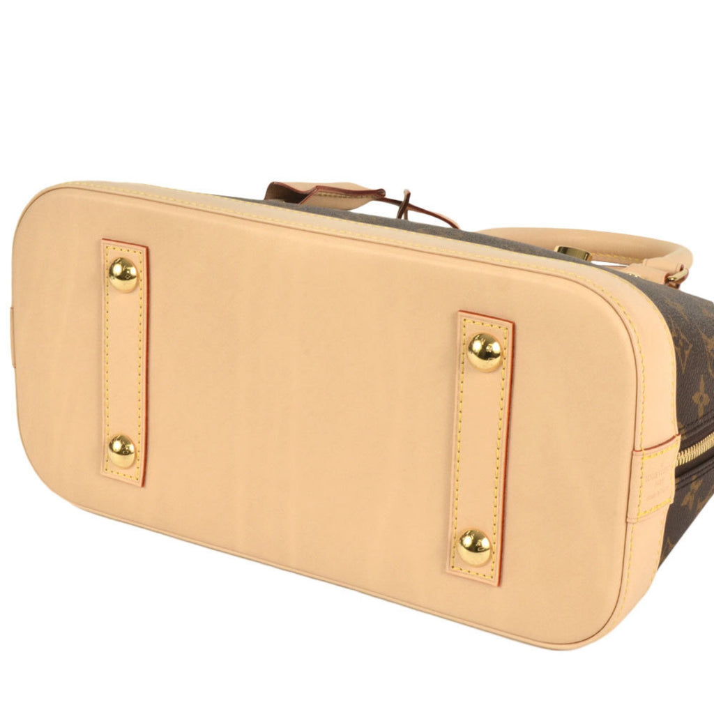 Louis Vuitton Monogram Monogram Monogram Handbag