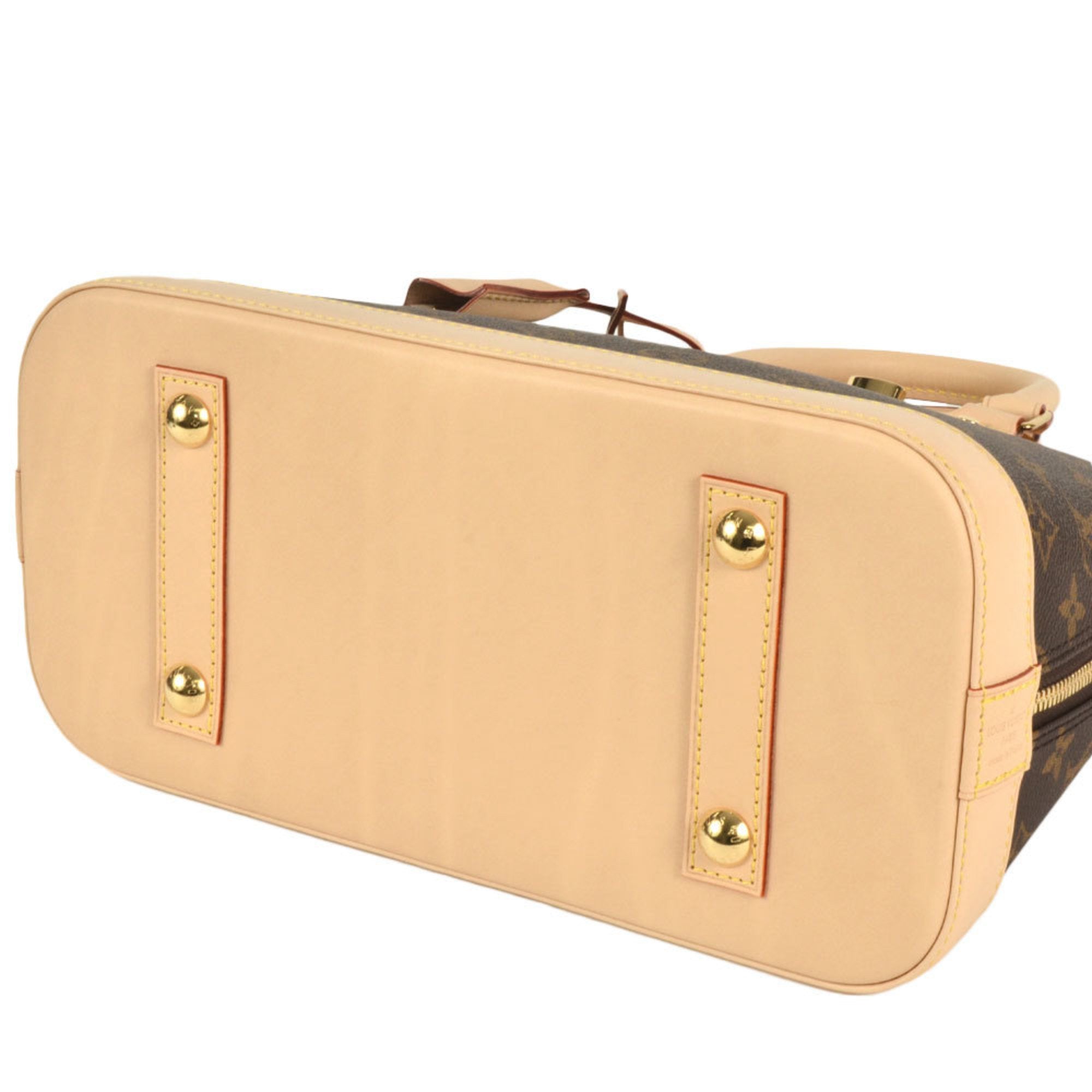 Louis Vuitton Monogram Monogram Monogram Handbag
