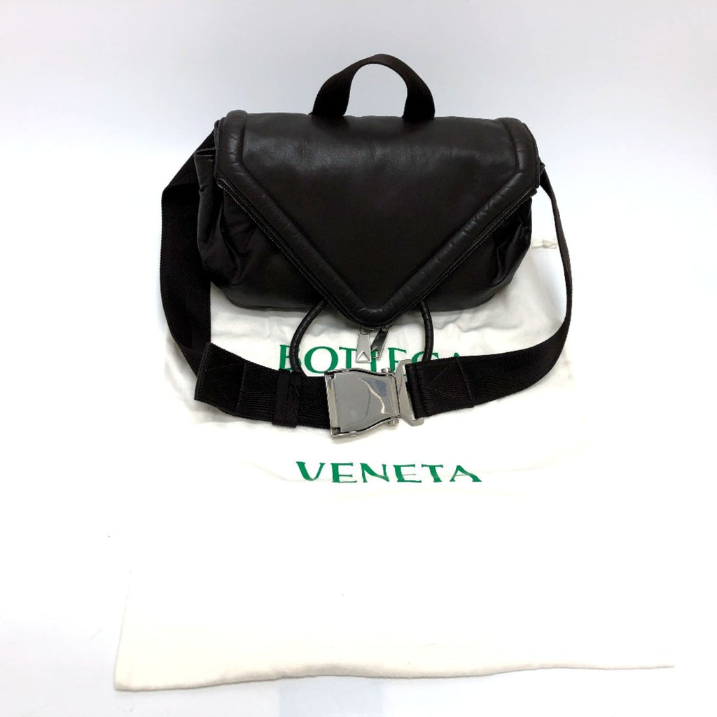 Bottega Veneta Brown Leather Other