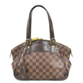 Louis Vuitton Brown Damier Canvas Damier Canvas Handbag