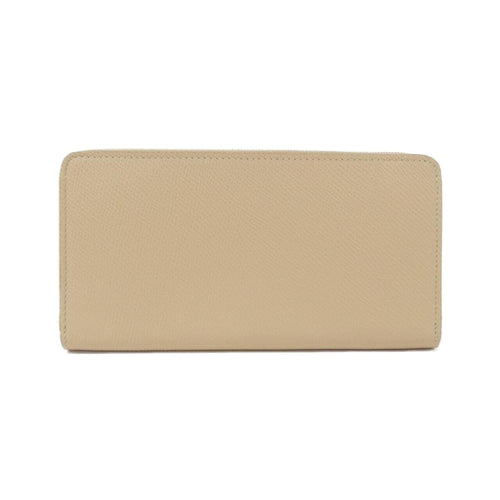 Celine Leather Long Wallet (Bi-Fold)