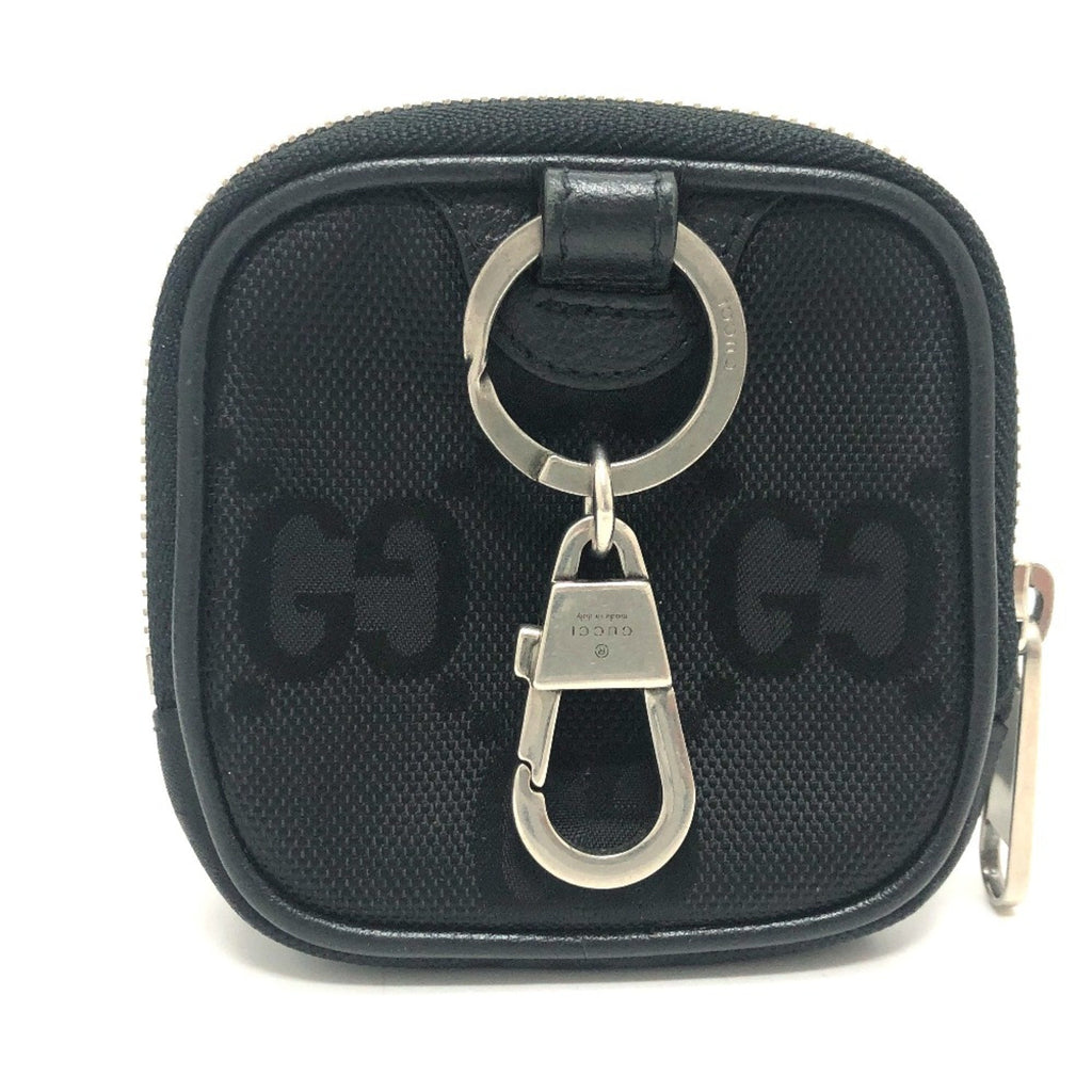 Gucci Black Other Coin Purse/Coin Case (Pre-Owned)