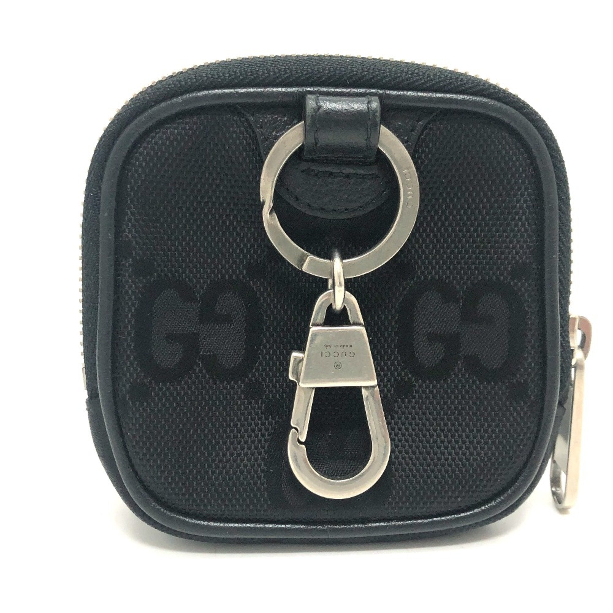 Gucci Black Other Coin Purse/Coin Case (Pre-Owned)