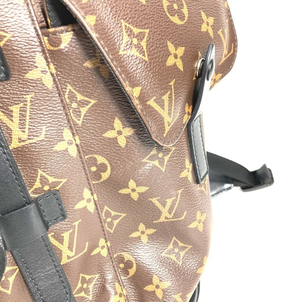 Louis Vuitton Brown Monogram Multi-Color Monogram Backpack