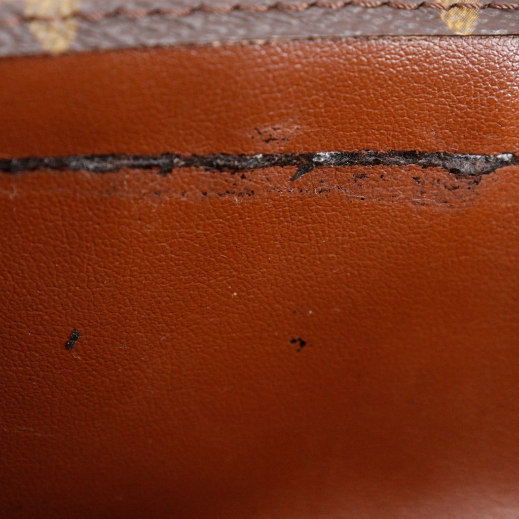 Louis Vuitton Monogram Brown Monogram Handbag