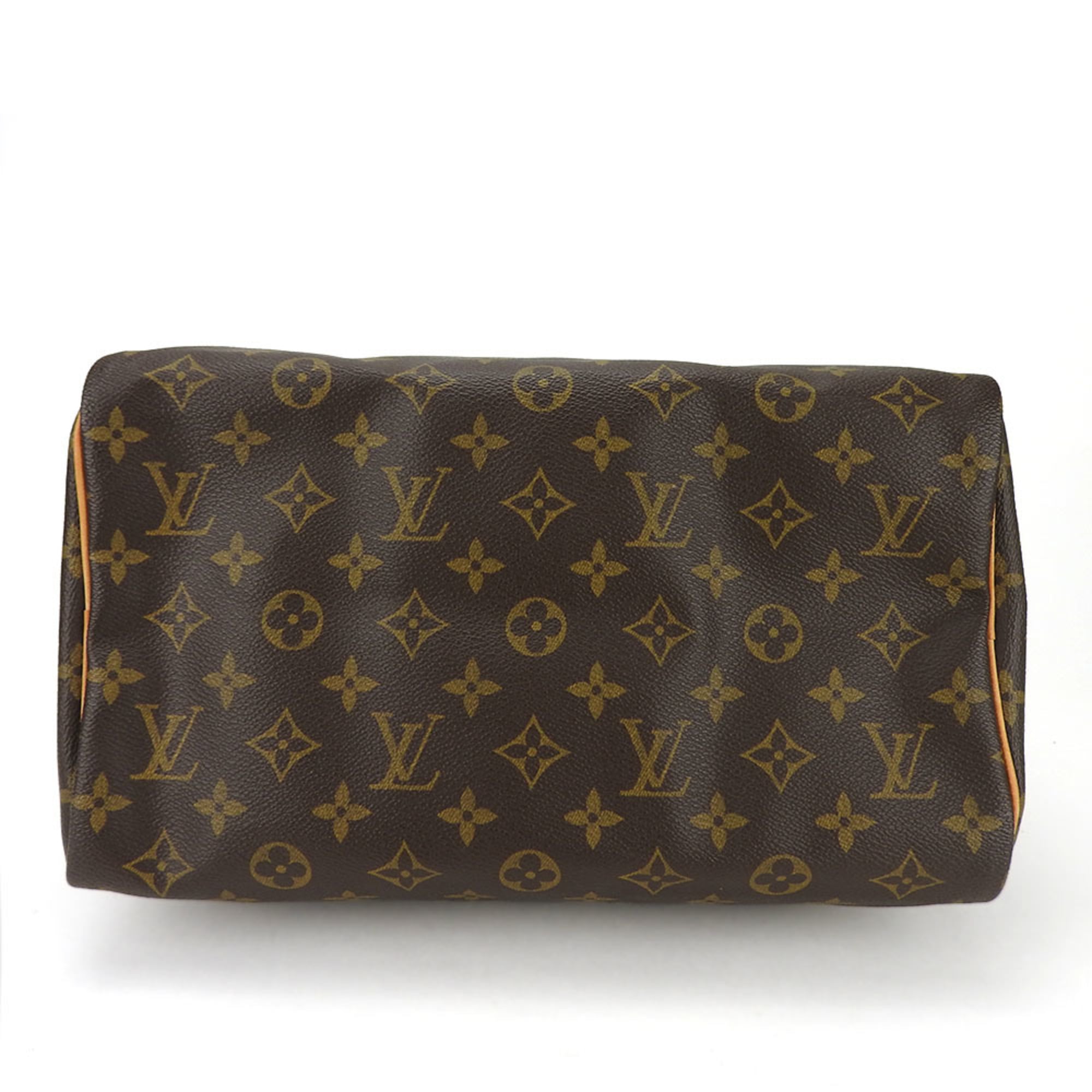 Louis Vuitton Monogram Brown Handbag