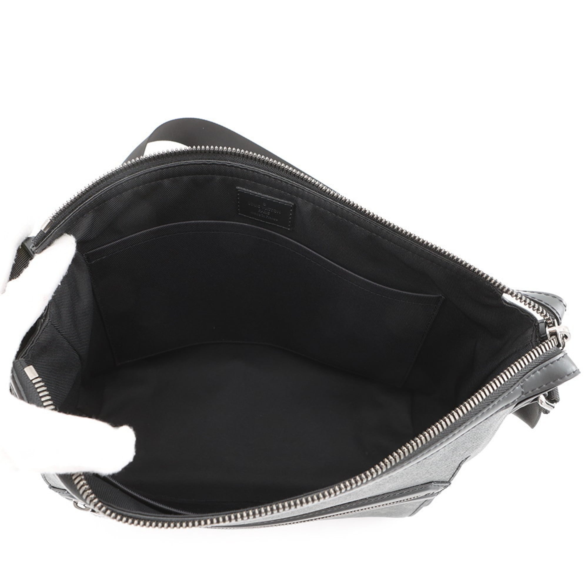 Louis Vuitton Monogram Eclipse Black Noir Monogram Eclipse Shoulder Bag